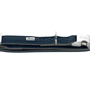 Preisknaller HUNTER Halsung Vario Basic Amalfi Alu-Strong 45-65/XL marineblau